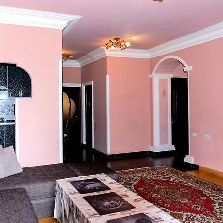 Angel Apartments Jerevan Buitenkant foto