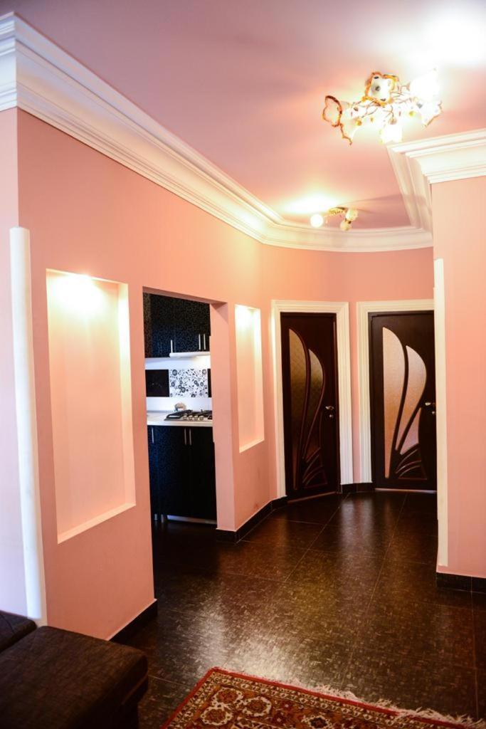 Angel Apartments Jerevan Buitenkant foto