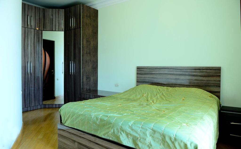 Angel Apartments Jerevan Buitenkant foto