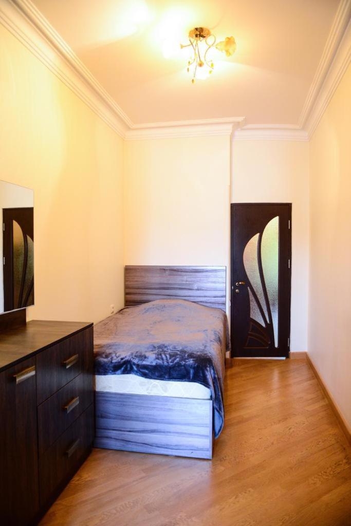 Angel Apartments Jerevan Buitenkant foto