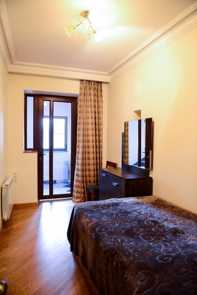 Angel Apartments Jerevan Buitenkant foto