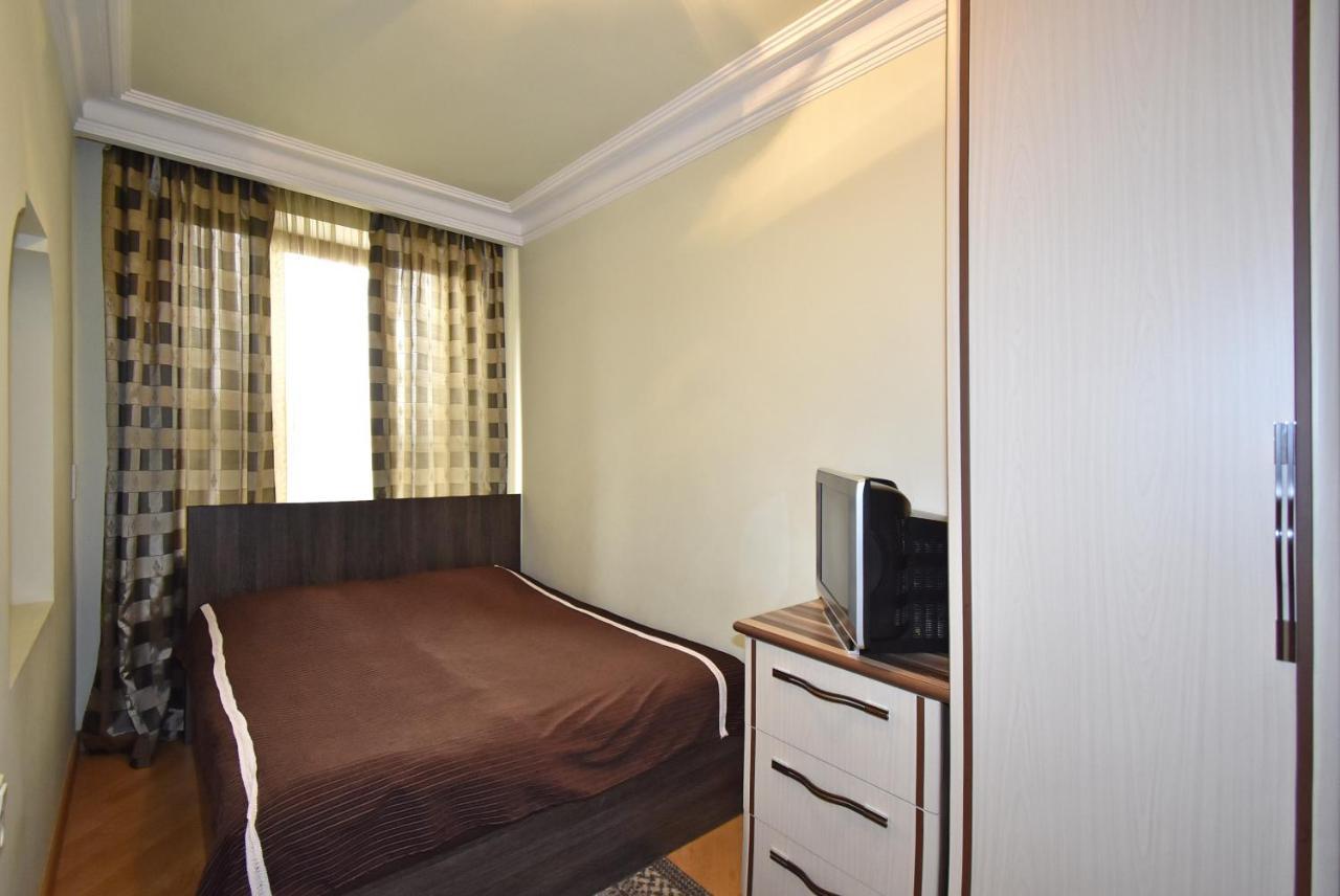 Angel Apartments Jerevan Buitenkant foto